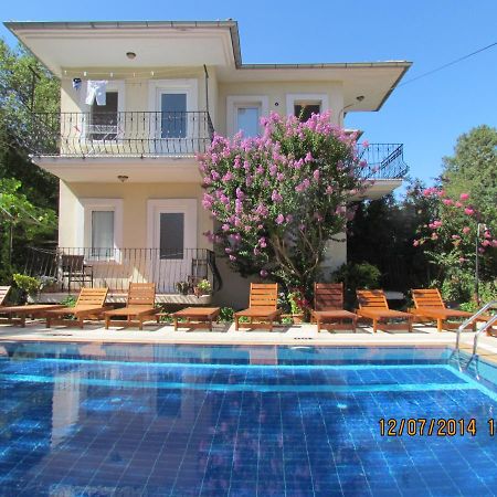 Makri Otel Kayakoy Exteriör bild