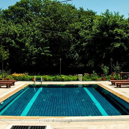 Makri Otel Kayakoy Exteriör bild