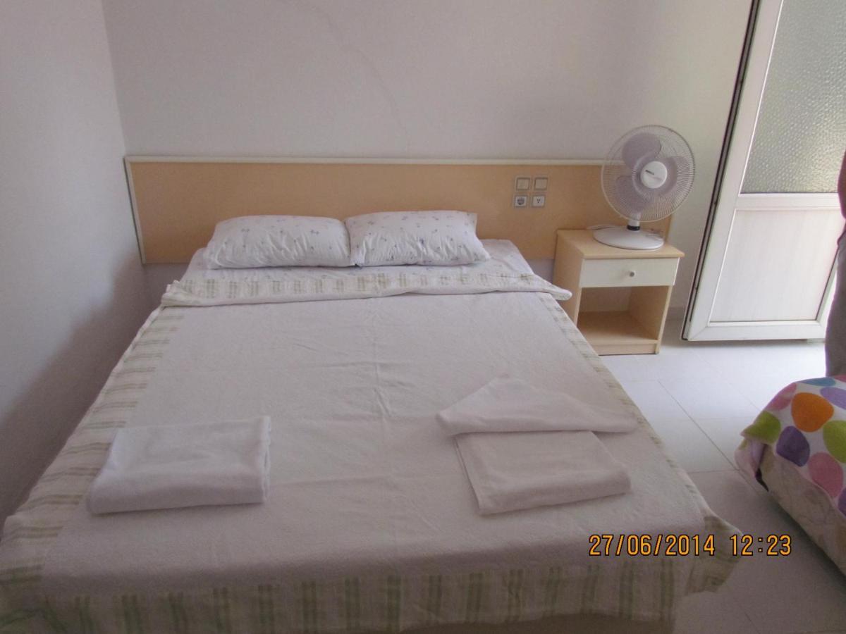 Makri Otel Kayakoy Exteriör bild