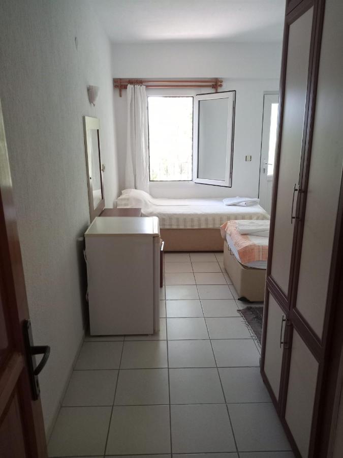 Makri Otel Kayakoy Exteriör bild